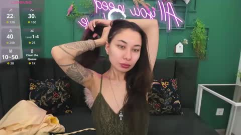 Snapshot of kat__cat chatting on 31, 5, 2026 kat__cat online show from 31, 5, 2026