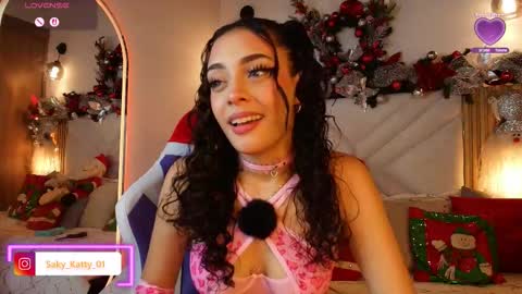 Snapshot of kat_saky chatting on 14, 11, 2025 Saky online show from 14, 11, 2025