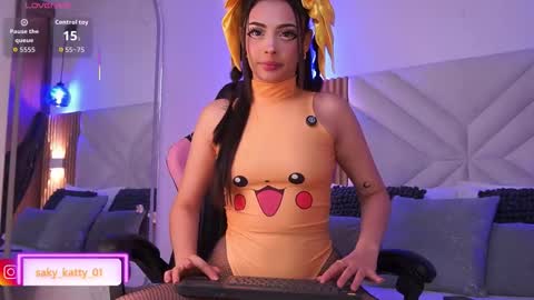 Saky online show from 7, 1, 2026