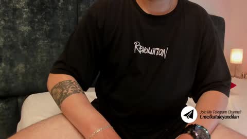 Kataleya  Liam online show from 3, 2, 2025