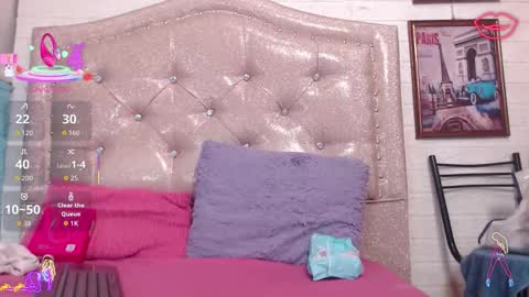 Snapshot of kataleyastiward chatting on 3, 10, 2025 KATA online show from 3, 10, 2025