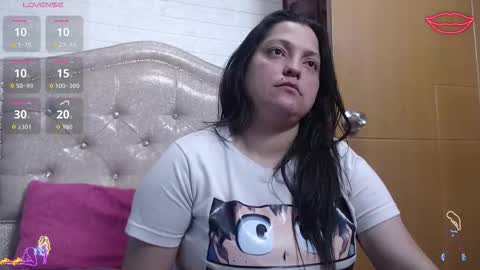 Snapshot of kataleyastiward chatting on 20, 10, 2025 KATA online show from 20, 10, 2025