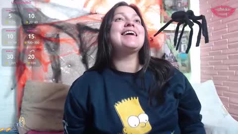 Snapshot of kataleyastiward chatting on 30, 10, 2025 KATA online show from 30, 10, 2025