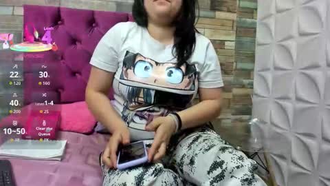 Snapshot of kataleyastiward chatting on 24, 11, 2025 KATA online show from 24, 11, 2025