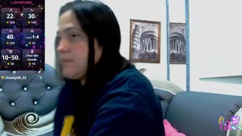 Snapshot of kataleyastiward chatting on 22, 5, 2026 KATA online show from 22, 5, 2026