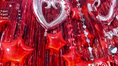 Kata Garcia online show from 14, 2, 2025