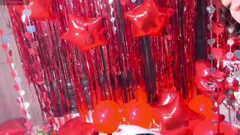 Kata Garcia online show from 20, 2, 2025