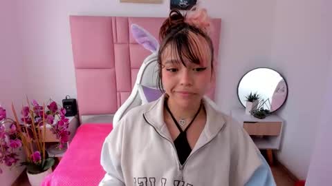 Kata Garcia online show from 15, 2, 2026