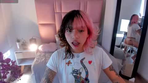 Kata Garcia online show from 14, 3, 2026