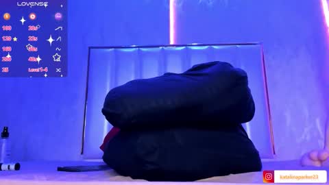 Snapshot of katalinaparker chatting on 25, 9, 2025 KATA online show from 25, 9, 2025