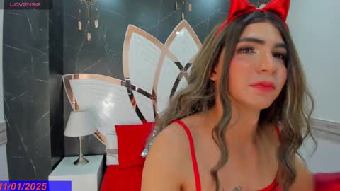 Snapshot of kate_dynasty chatting on 11, 1, 2025 kate_dynasty online show from 11, 1, 2025