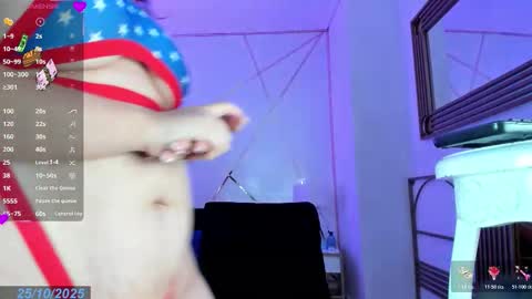 Snapshot of kate_dynasty chatting on 26, 10, 2025 kate_dynasty online show from 26, 10, 2025