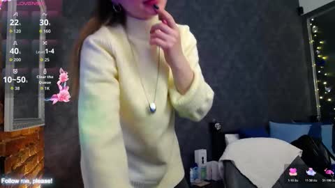 Snapshot of kate_jonson chatting on 2, 12, 2025 .Be kind and gentle with me and I will do my best for you. online show from 2, 12, 2025