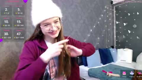 Snapshot of kate_jonson chatting on 5, 2, 2026 .Be kind and gentle with me and I will do my best for you. online show from 5, 2, 2026