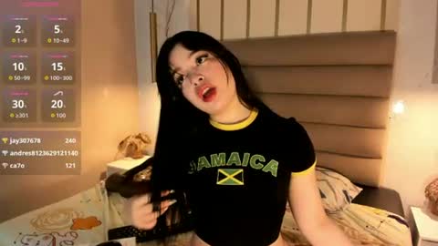 Snapshot of kate_michaels_ chatting on 30, 6, 2026 Kate online show from 30, 6, 2026
