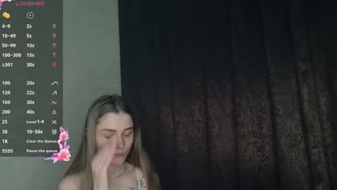 Snapshot of kate_swon chatting on 7, 1, 2026 Kate online show from 7, 1, 2026