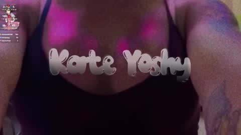 kate the pink girl online show from 9, 1, 2026