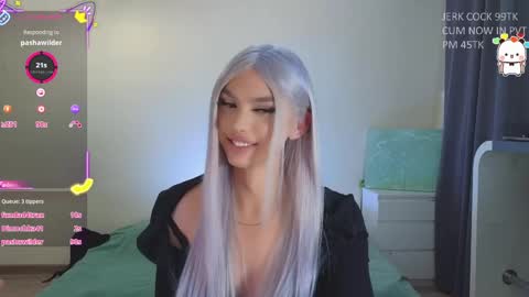 Snapshot of katebxtch chatting on 18, 4, 2026 Kate online show from 18, 4, 2026