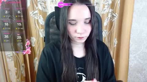 Snapshot of katecrash chatting on 6, 11, 2025 YourKate online show from 6, 11, 2025