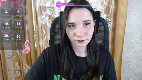 Snapshot of katecrash chatting on 19, 11, 2025 YourKate online show from 19, 11, 2025