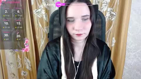 Snapshot of katecrash chatting on 20, 12, 2025 YourKate online show from 20, 12, 2025