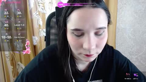 Snapshot of katecrash chatting on 1, 2, 2026 YourKate online show from 1, 2, 2026