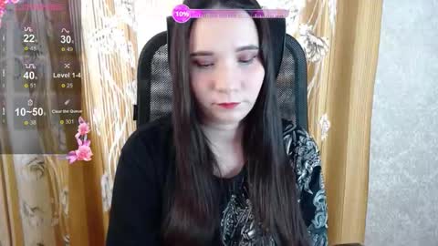 Snapshot of katecrash chatting on 27, 2, 2026 YourKate online show from 27, 2, 2026