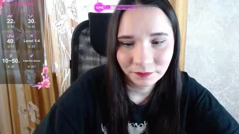 Snapshot of katecrash chatting on 5, 3, 2026 YourKate online show from 5, 3, 2026