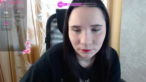 Snapshot of katecrash chatting on 6, 3, 2026 YourKate online show from 6, 3, 2026