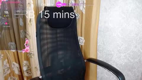 Snapshot of katecrash chatting on 18, 3, 2026 YourKate online show from 18, 3, 2026