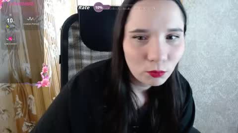 Snapshot of katecrash chatting on 22, 3, 2026 YourKate online show from 22, 3, 2026