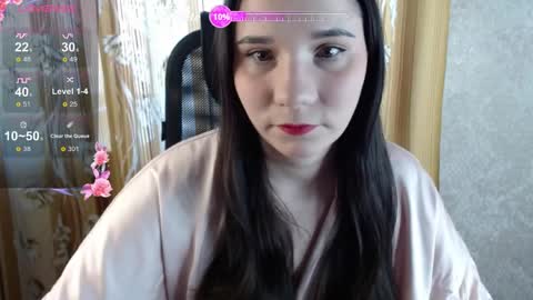 Snapshot of katecrash chatting on 23, 3, 2026 YourKate online show from 23, 3, 2026