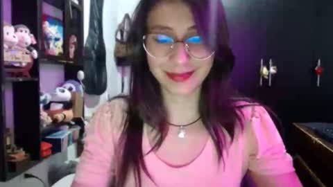 Kateeen18 online show from 3, 12, 2025