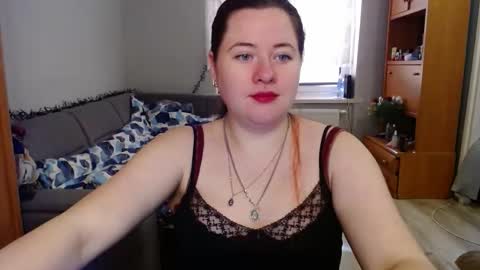 KateeFox online show from 13, 3, 2026