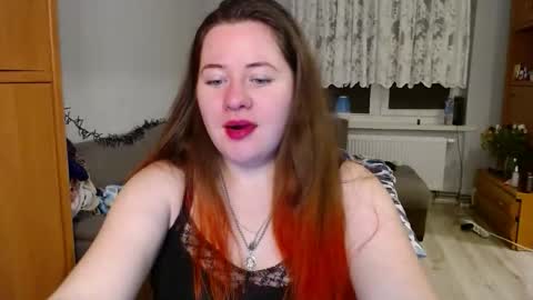 KateeFox online show from 13, 3, 2026