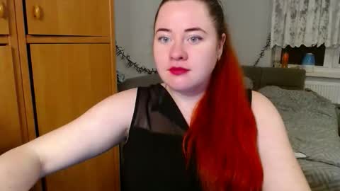 KateeFox online show from 20, 3, 2026