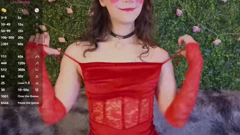 Katerina online show from 20, 4, 2026