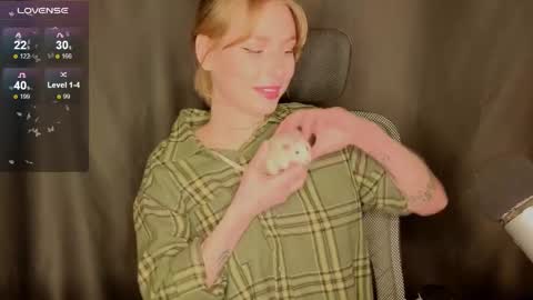 Snapshot of kateslil chatting on 16, 3, 2026 Kate online show from 16, 3, 2026