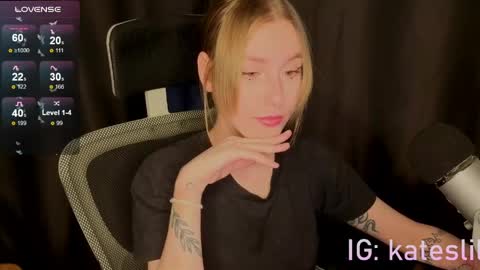 Kate online show from 21, 4, 2026