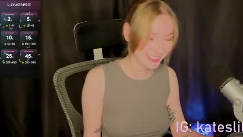 Kate online show from 25, 4, 2026