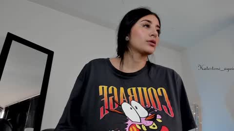 Snapshot of katestone_again chatting on 28, 1, 2025 love meeee online show from 28, 1, 2025