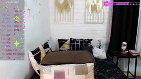 Snapshot of katethefairygodbarbie chatting on 12, 2, 2025 online show from 12, 2, 2025