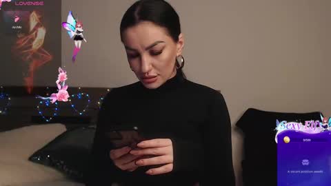 Snapshot of katey_riva35708 chatting on 11, 1, 2025 KateyRiva online show from 11, 1, 2025