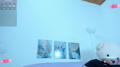 Snapshot of kathe_littlee chatting on 21, 10, 2025 kathe_littlee online show from 21, 10, 2025