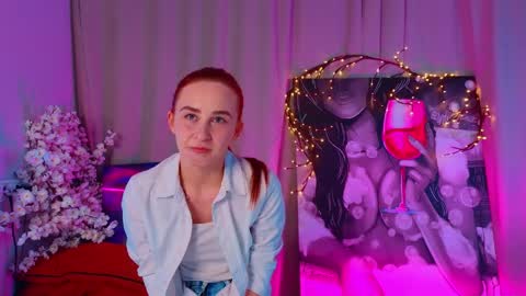 Snapshot of kathryncanpbell chatting on 27, 3, 2026 Bonie online show from 27, 3, 2026