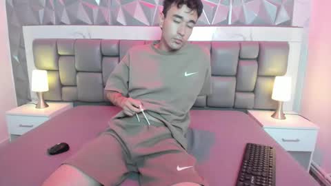 Kaht y Aiden online show from 7, 2, 2026