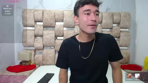 Kaht y Aiden online show from 20, 4, 2026