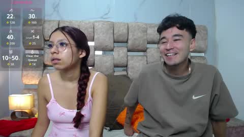 Kaht y Aiden online show from 24, 4, 2026