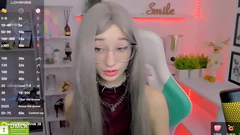 Katia  online show from 17, 2, 2025