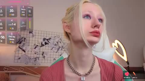 Katia  online show from 3, 3, 2026